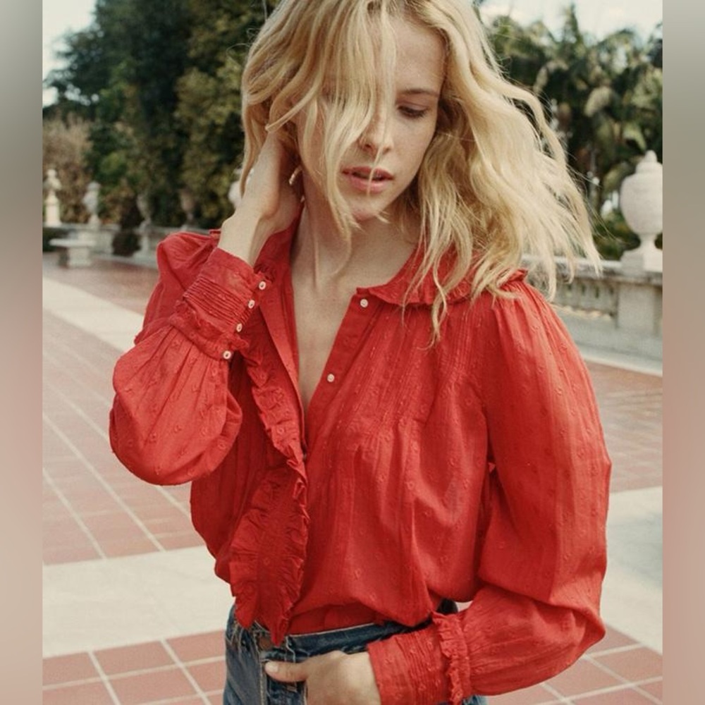 Doen Dilly blouse